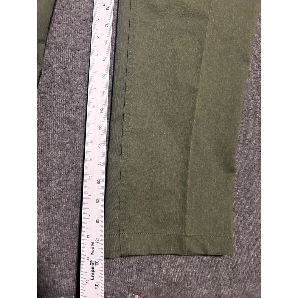 Og 507 Trousers utility durable press vietnam army pants fit 32X32 (tag 34X33)